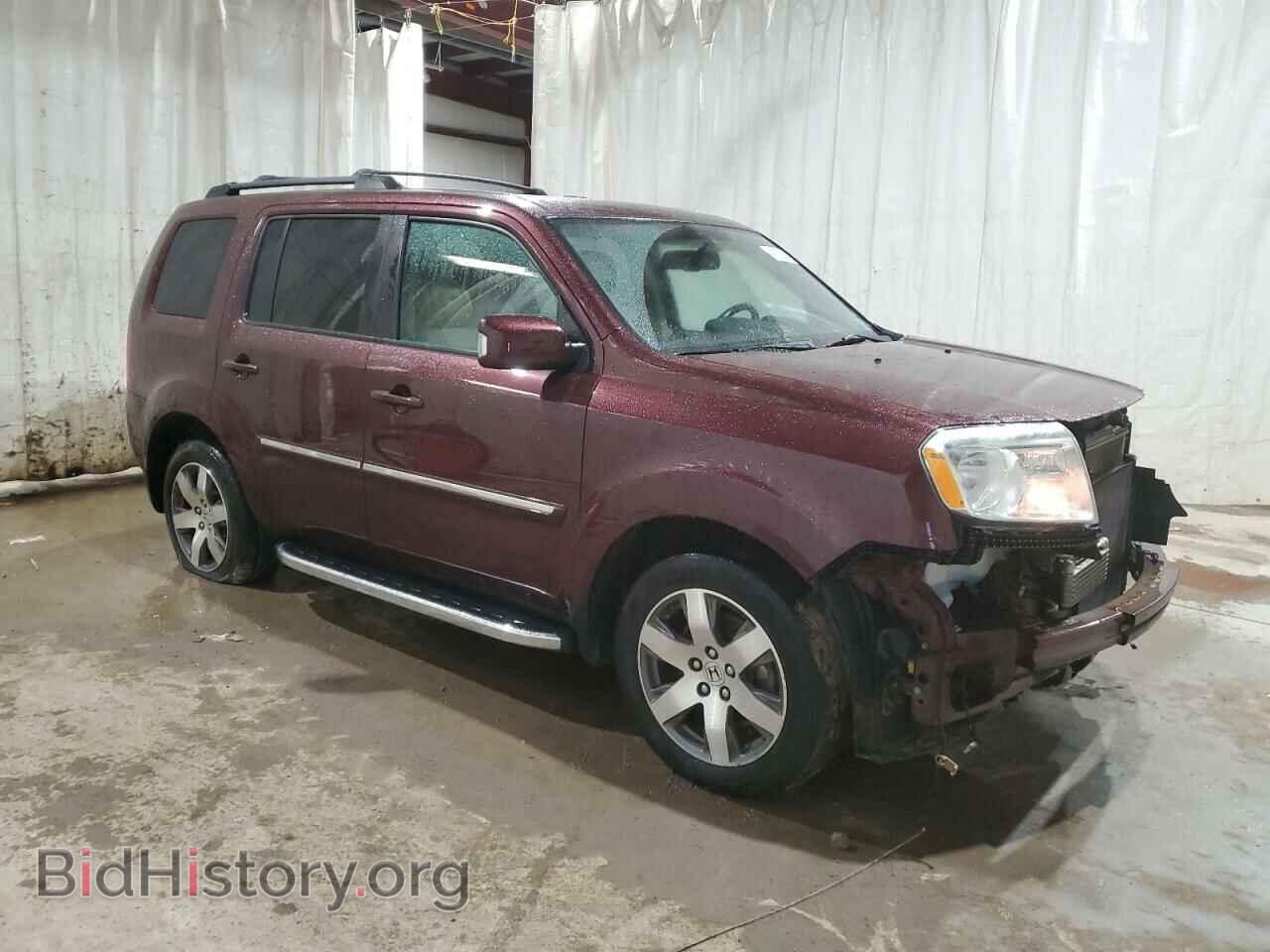 2014 HONDA PILOT - VIN: 5FNYF4H94EB022846 - Фото 4