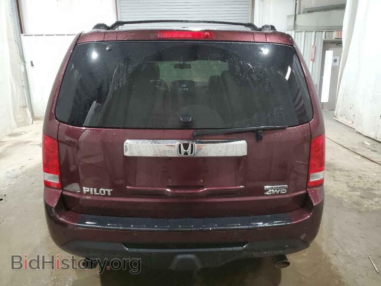 2014 HONDA PILOT - VIN: 5FNYF4H94EB022846 - Фото 6