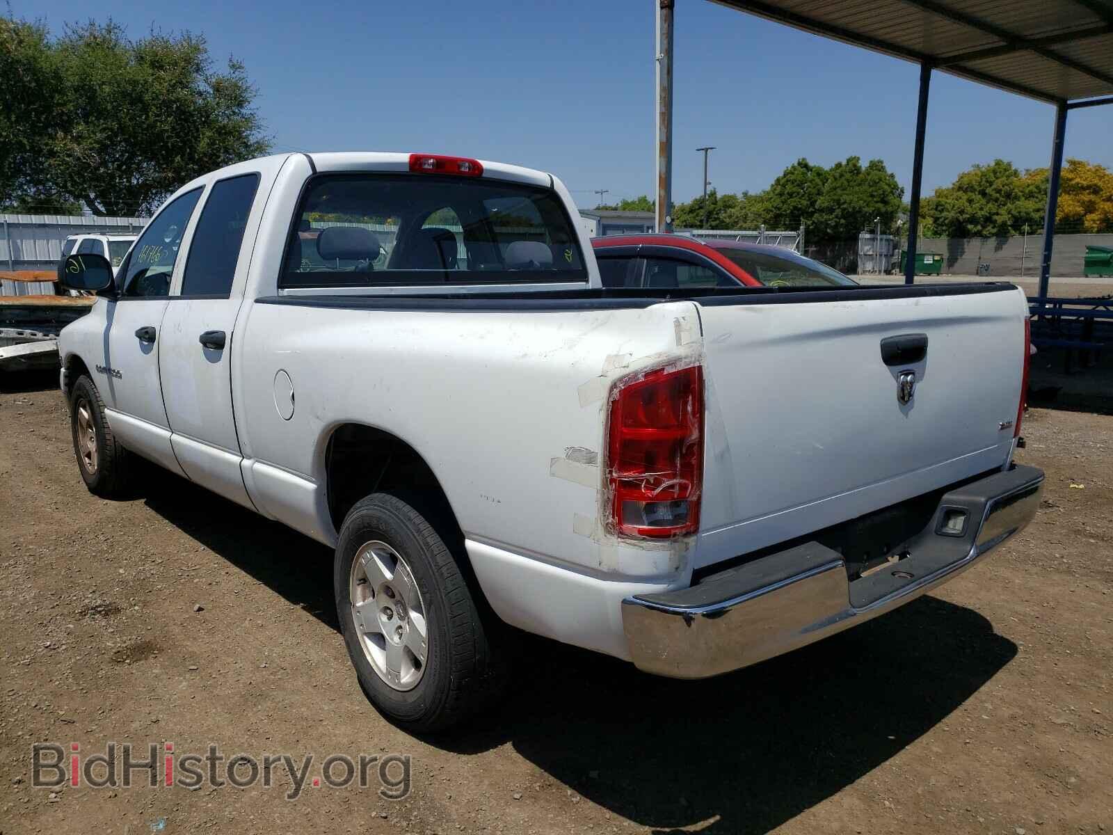2005 DODGE RAM 1500 - VIN: 1D7HA18D85J619904 - Фото 3