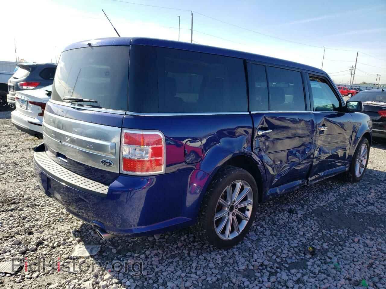 2014 FORD FLEX - VIN: 2FMGK5D8XEBD35824 - Photo 3
