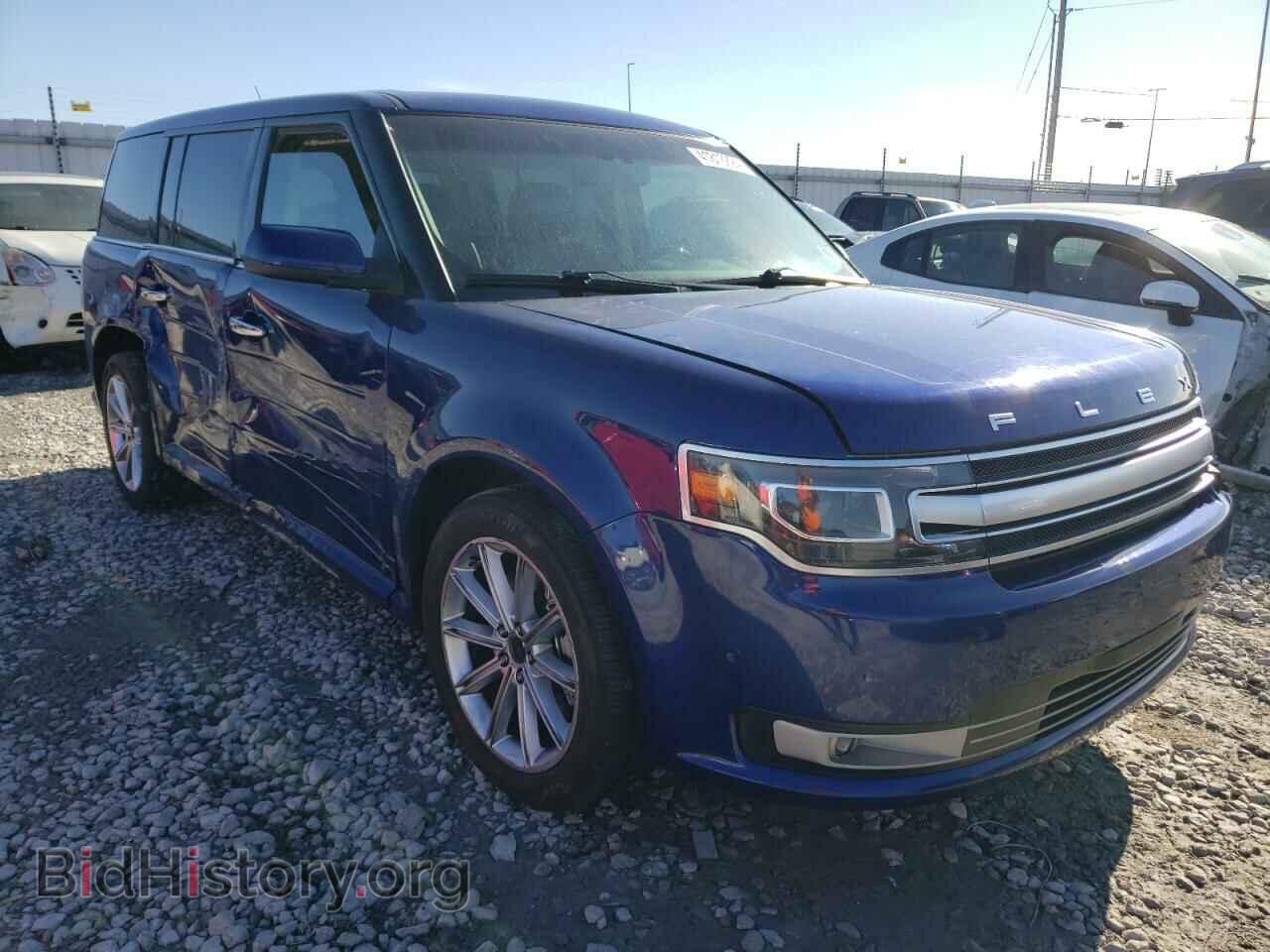 2014 FORD FLEX - VIN: 2FMGK5D8XEBD35824 - Photo 4
