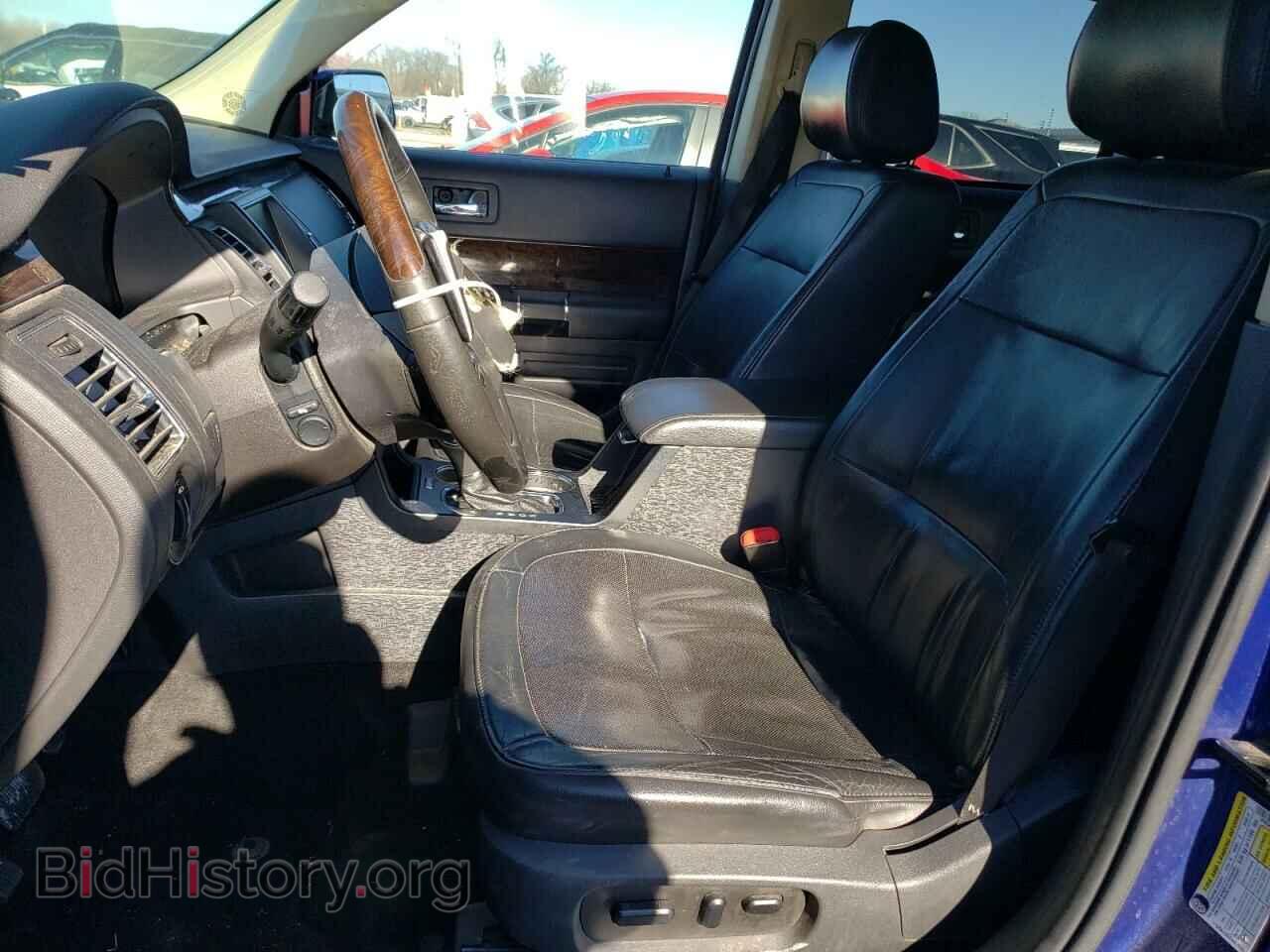 2014 FORD FLEX - VIN: 2FMGK5D8XEBD35824 - Photo 7