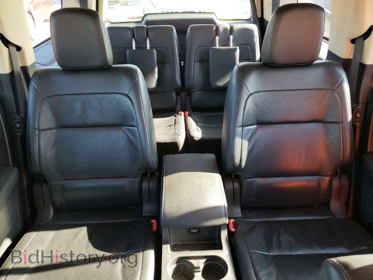 2014 FORD FLEX - VIN: 2FMGK5D8XEBD35824 - Photo 10
