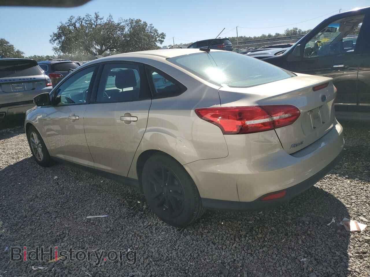2017 FORD FOCUS - VIN: 1FADP3F22HL212776 - Фото 2
