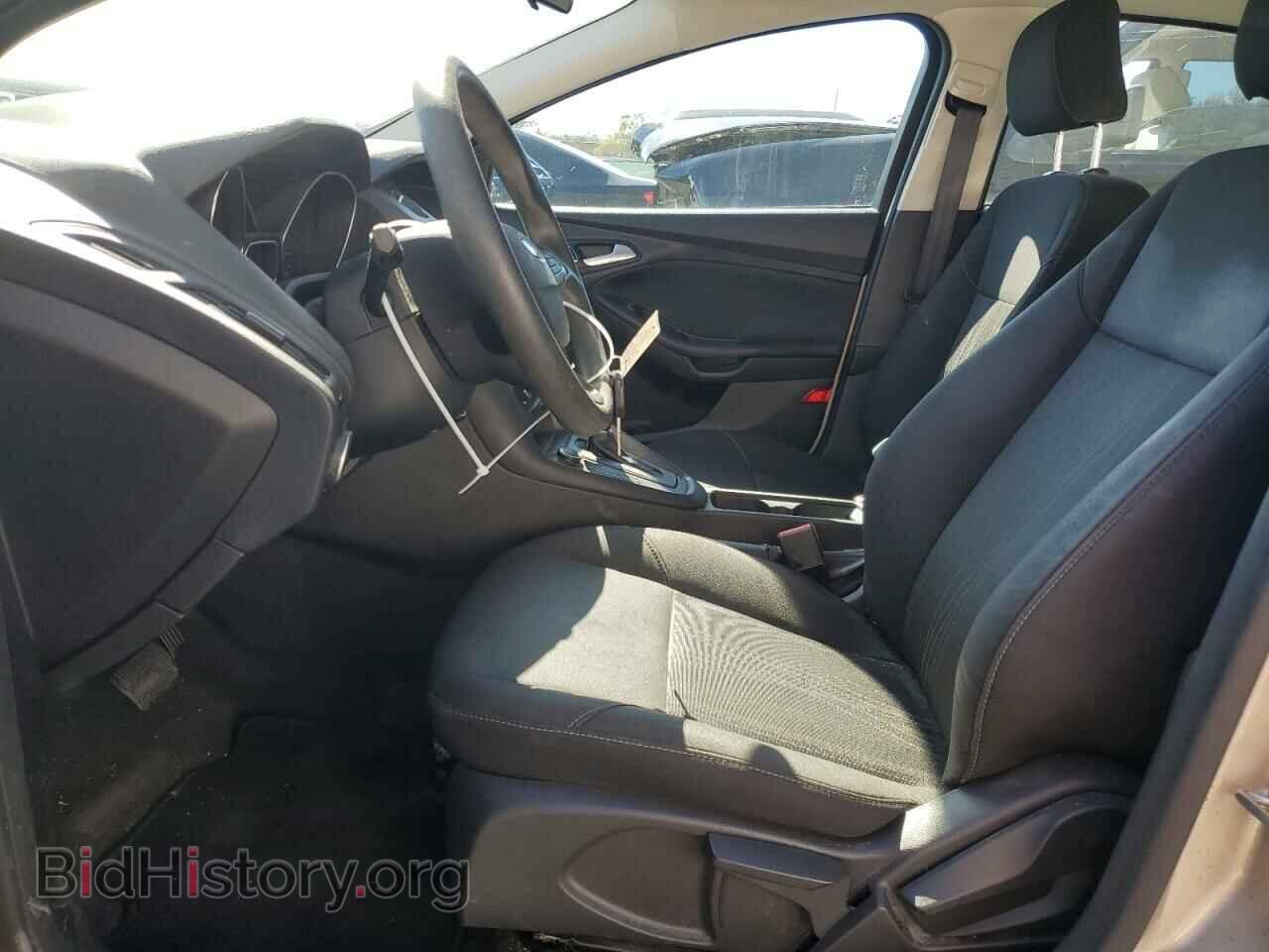 2017 FORD FOCUS - VIN: 1FADP3F22HL212776 - Фото 7