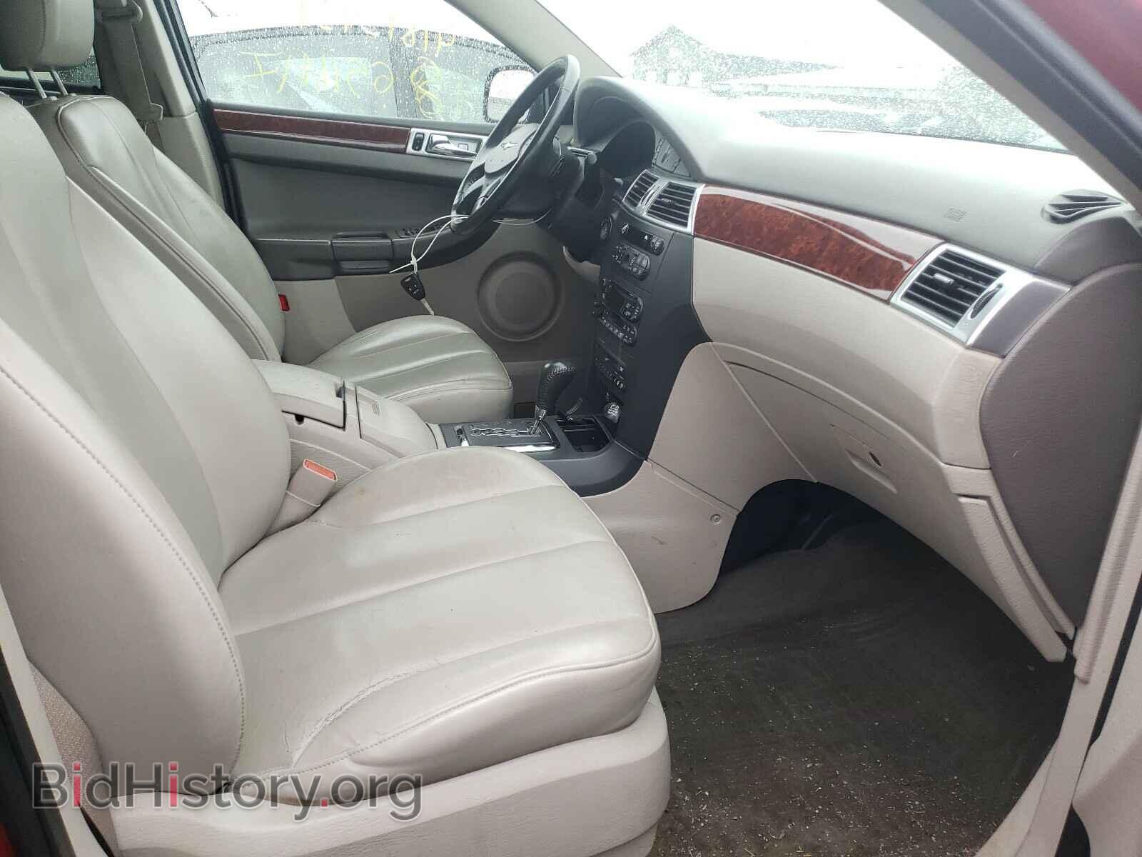 2006 CHRYSLER PACIFICA - VIN: 2A4GM68486R735802 - Photo 5