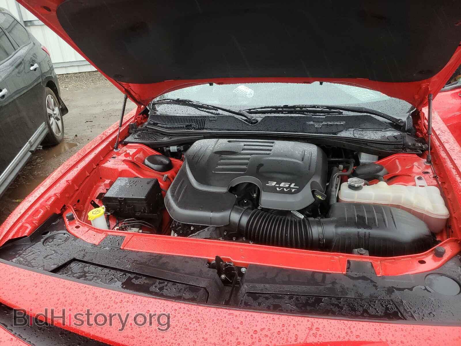 2019 DODGE CHALLENGER - VIN: 2C3CDZAG2KH561711 - Photo 7