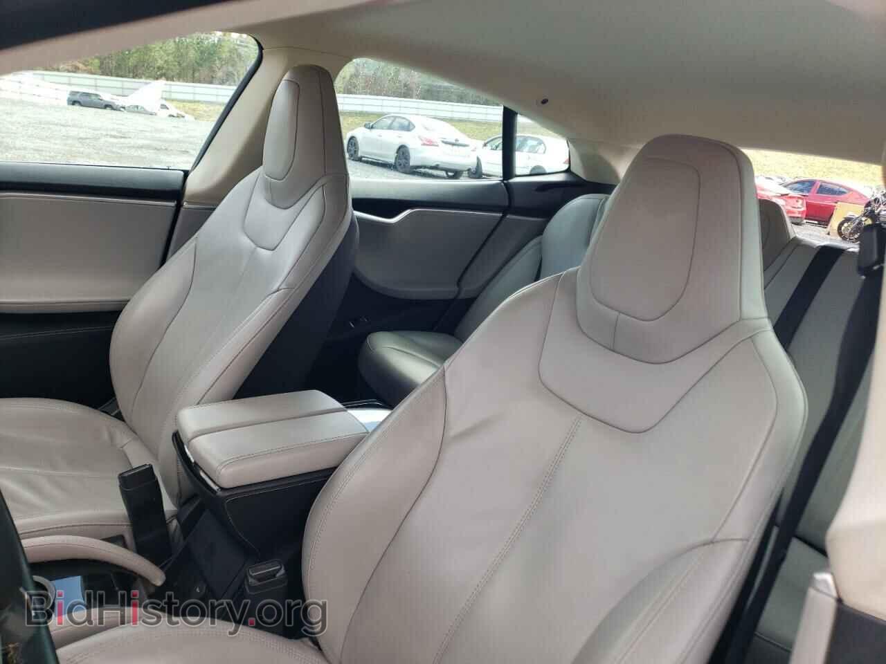 2013 TESLA MODEL S - VIN: 5YJSA1CN2DFP26503 - Фото 11