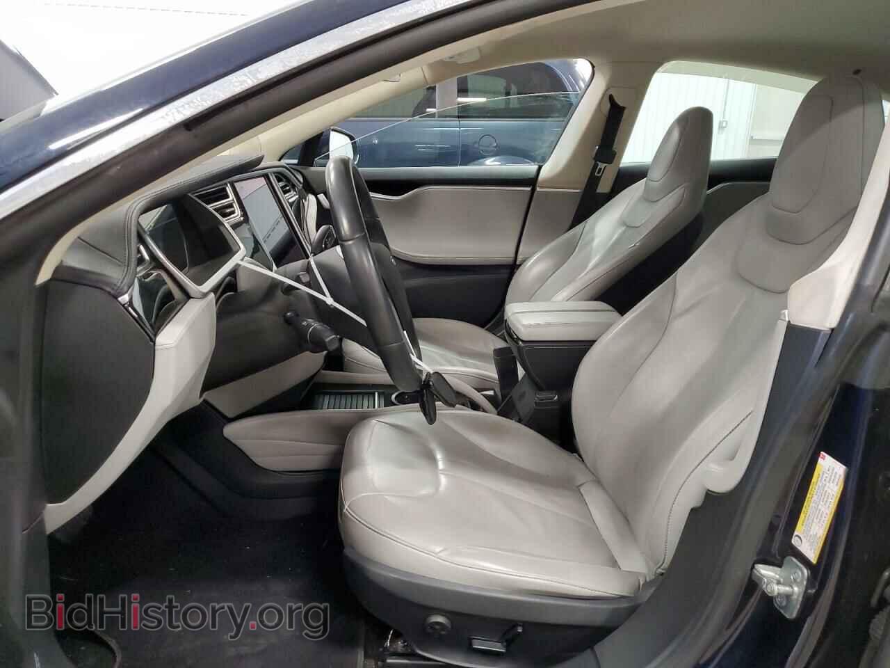 2013 TESLA MODEL S - VIN: 5YJSA1CN2DFP26503 - Фото 7