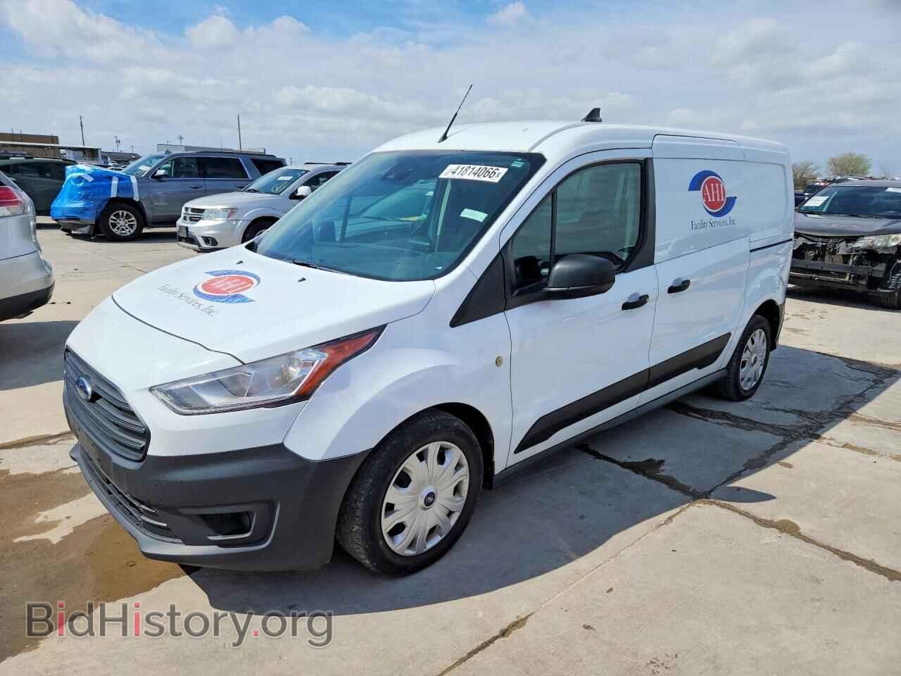 Фотография NM0LS7E27L1453036 - FORD TRANSIT 2020