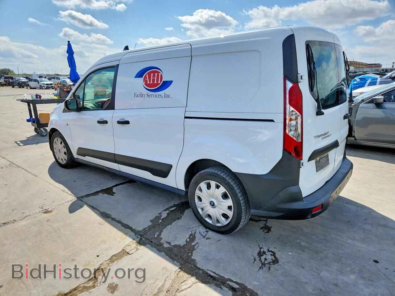 2020 FORD TRANSIT - VIN: NM0LS7E27L1453036 - Фото 2