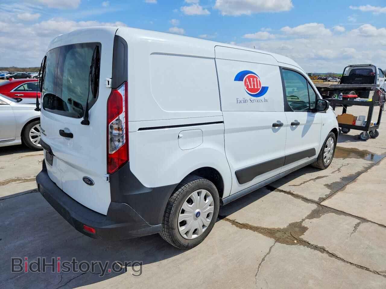 2020 FORD TRANSIT - VIN: NM0LS7E27L1453036 - Фото 3