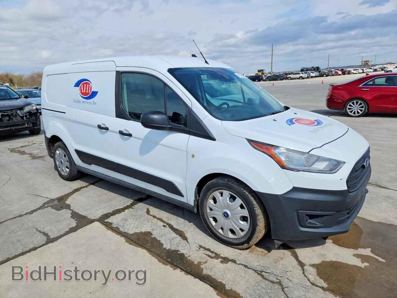 2020 FORD TRANSIT - VIN: NM0LS7E27L1453036 - Фото 4