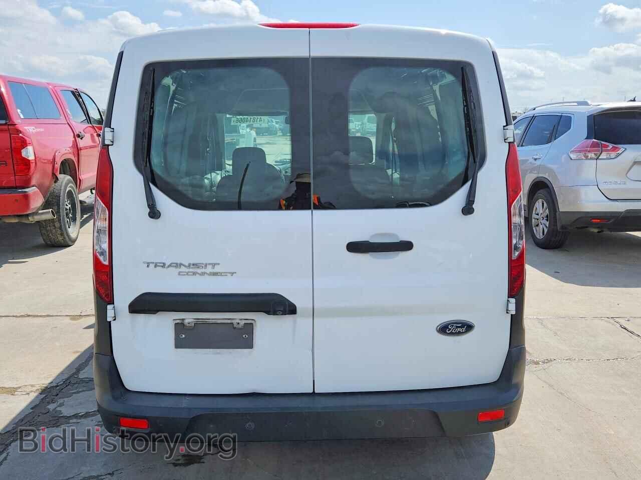 2020 FORD TRANSIT - VIN: NM0LS7E27L1453036 - Фото 6