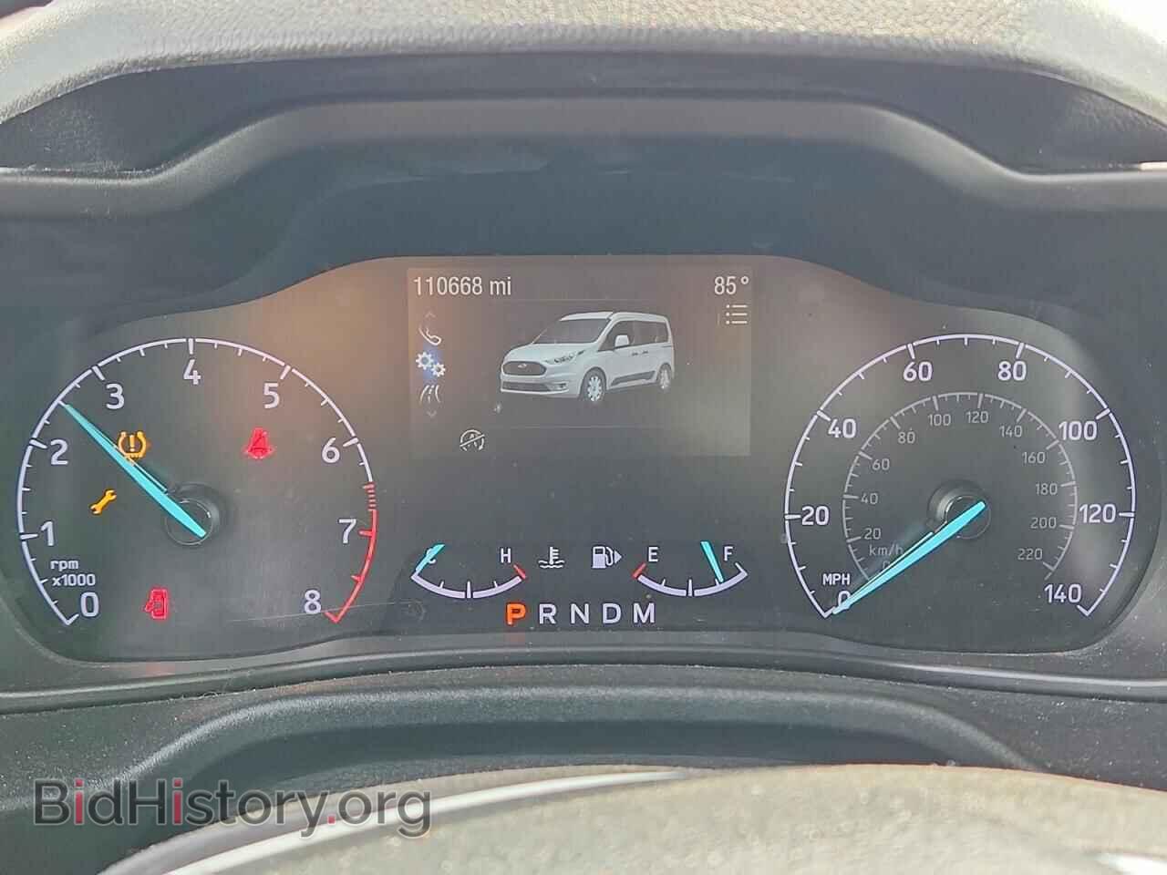 2020 FORD TRANSIT - VIN: NM0LS7E27L1453036 - Фото 9