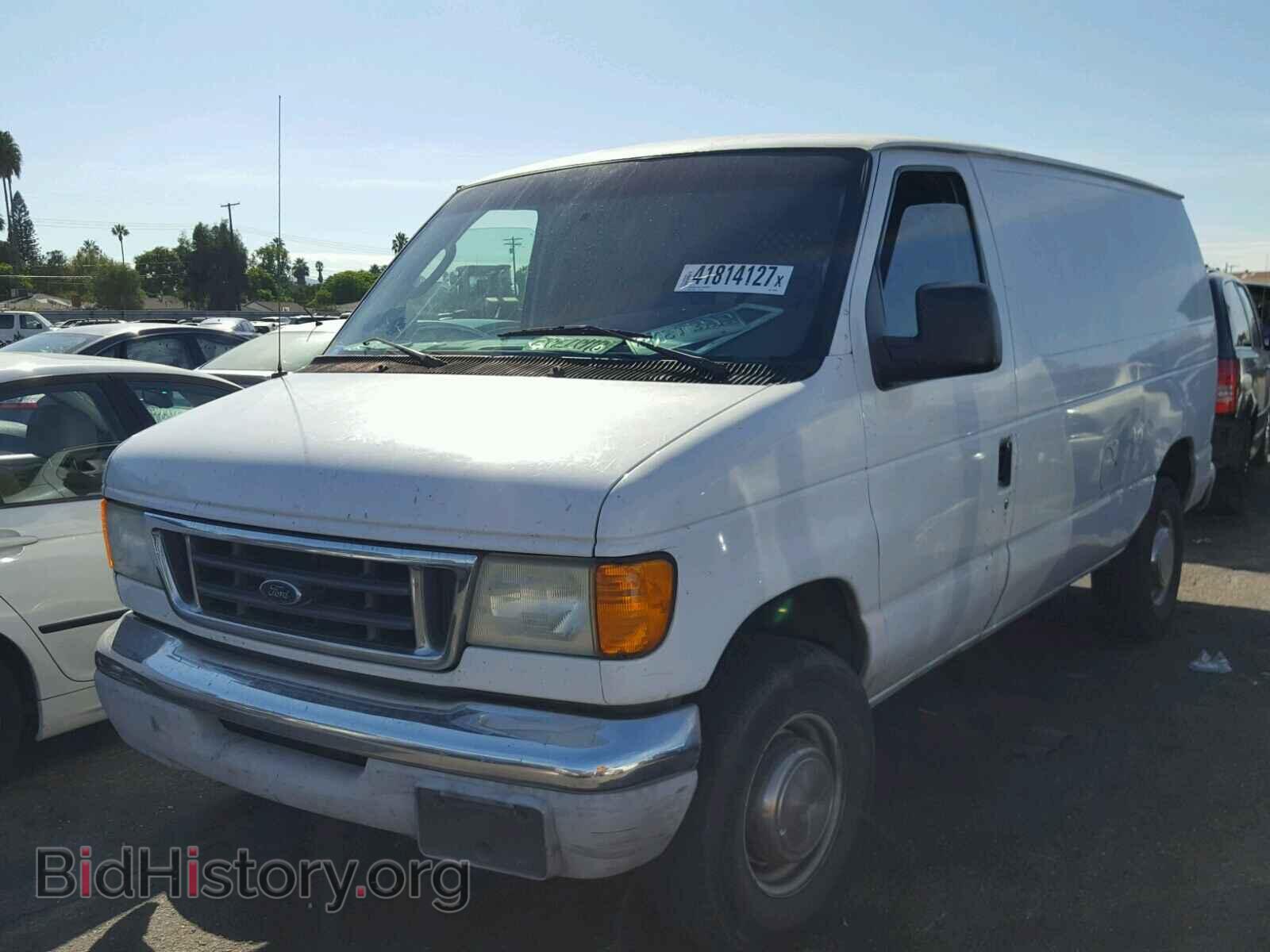 2004 FORD ECONOLINE - VIN: 1FTSE34L24HA01853 - Фото 2