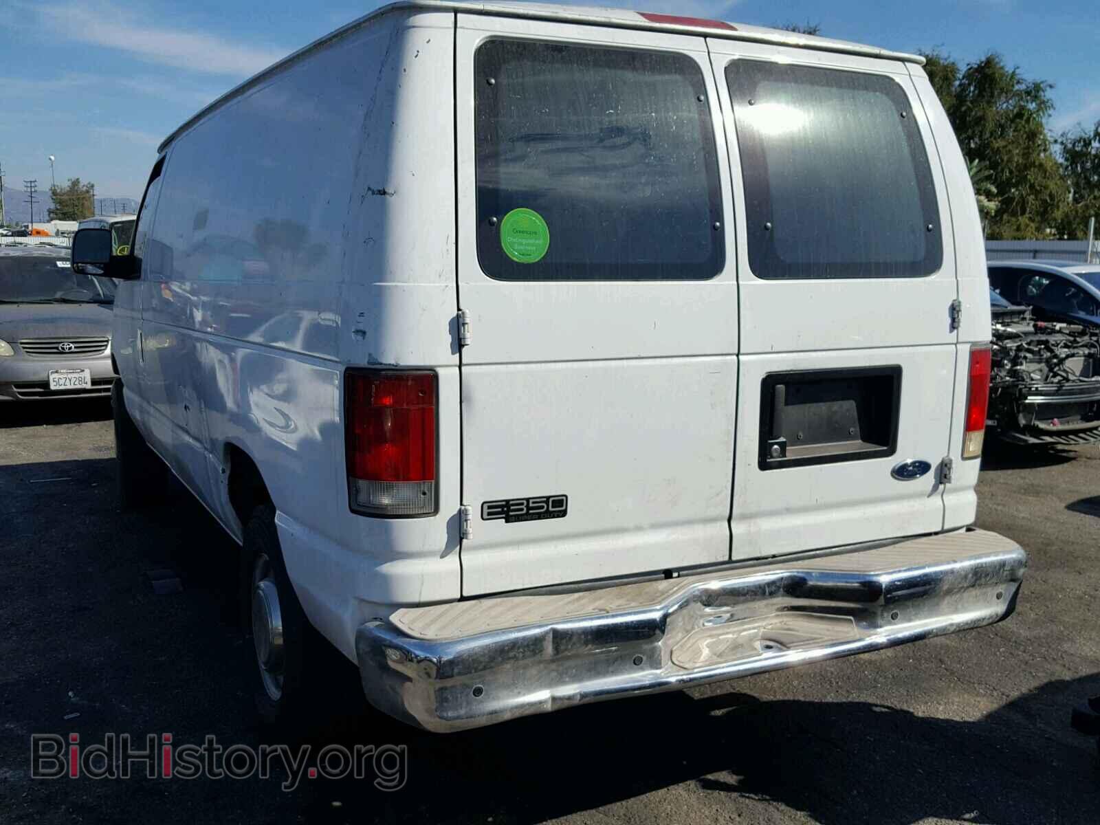 2004 FORD ECONOLINE - VIN: 1FTSE34L24HA01853 - Фото 3