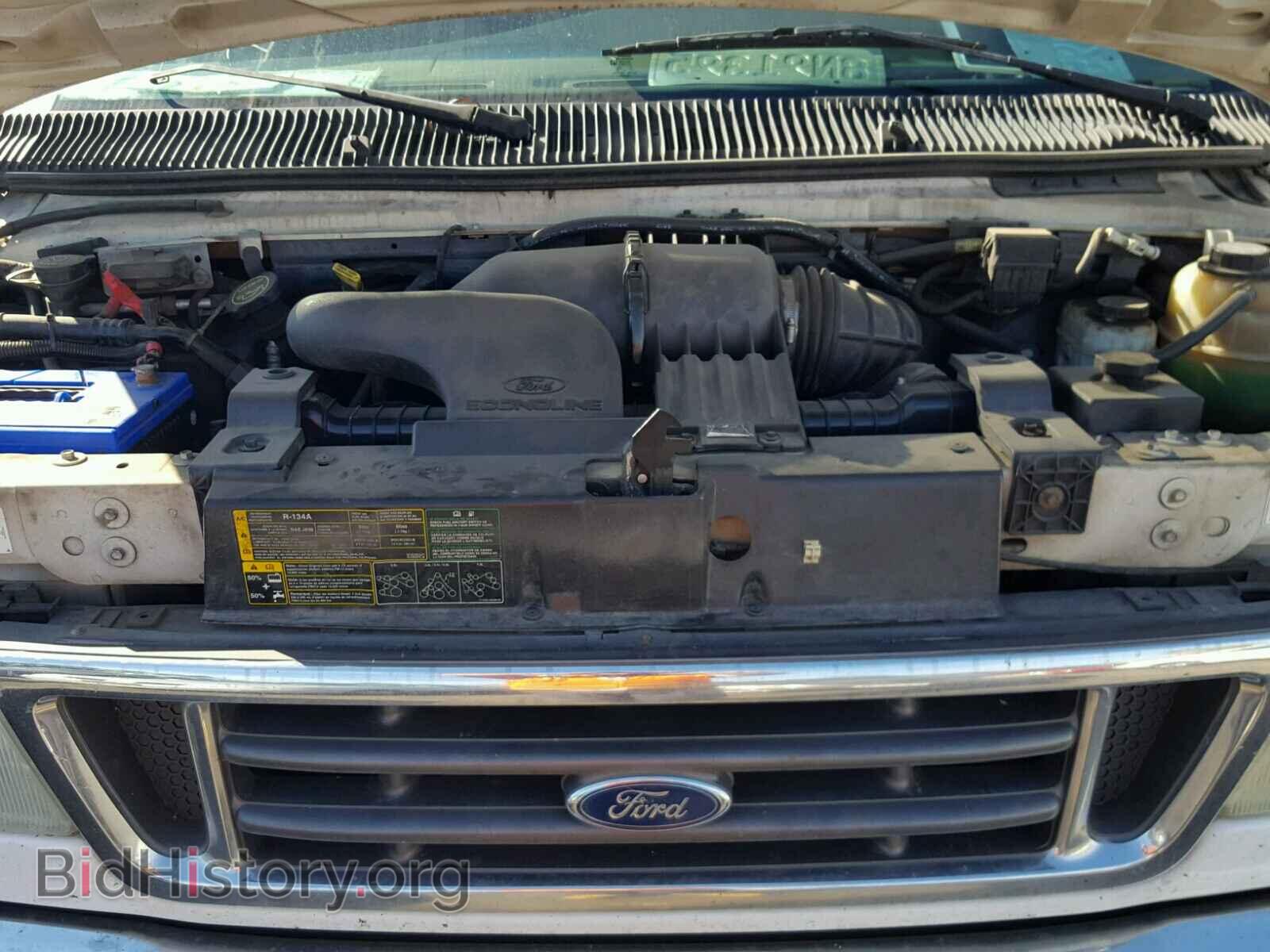 2004 FORD ECONOLINE - VIN: 1FTSE34L24HA01853 - Фото 7