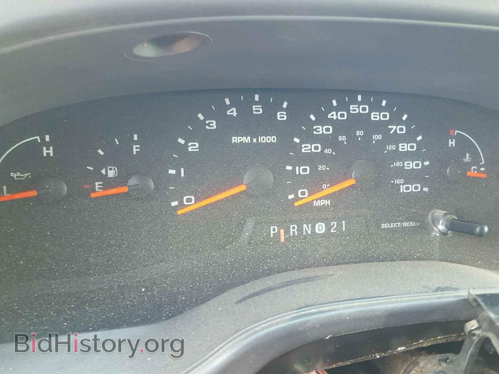 2004 FORD ECONOLINE - VIN: 1FTSE34L24HA01853 - Фото 8