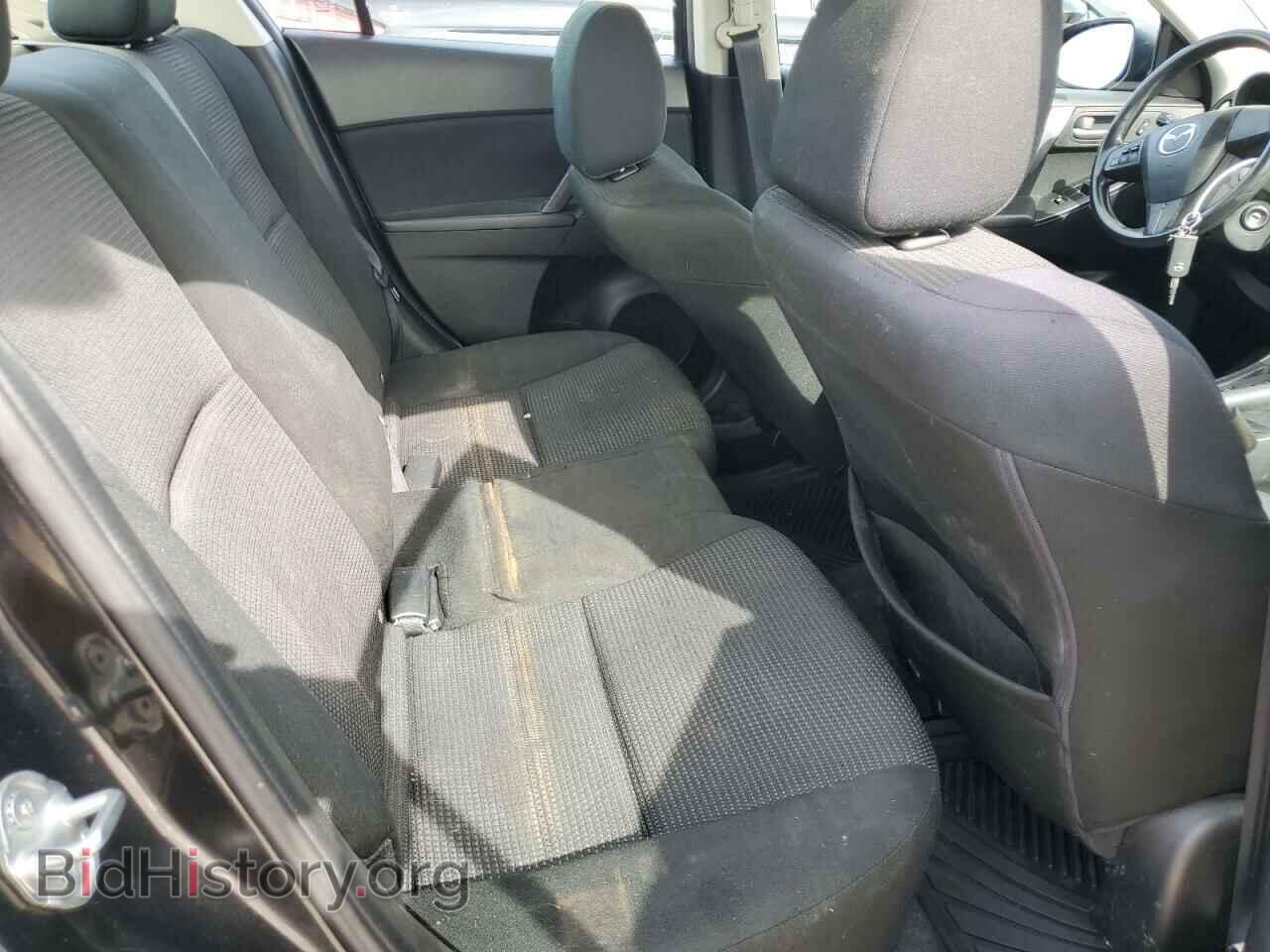 2013 MAZDA 3 - VIN: JM1BL1TF5D1730945 - Фото 10