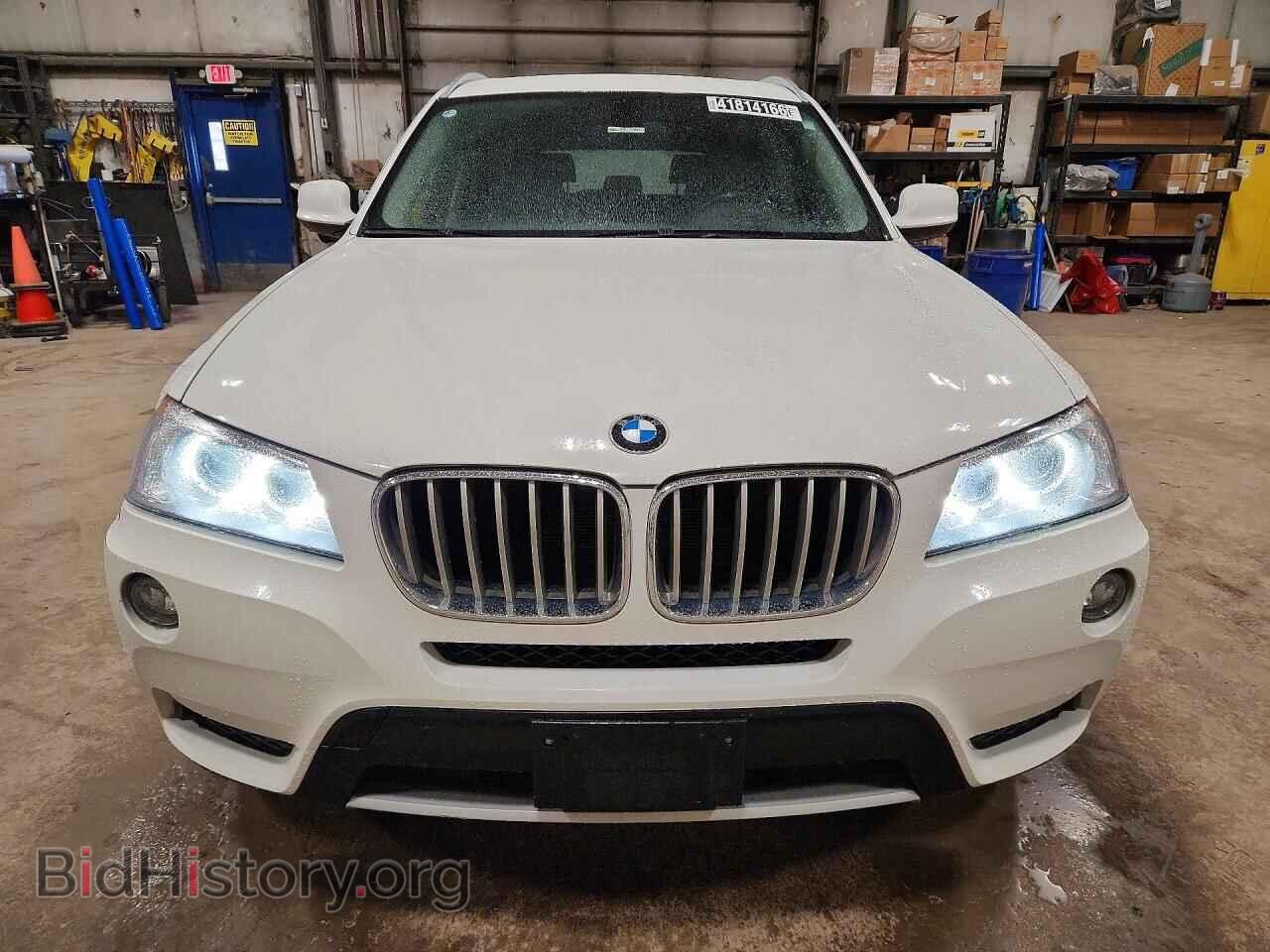 2013 BMW X3 - VIN: 5UXWX9C57D0D03219 - Фото 5