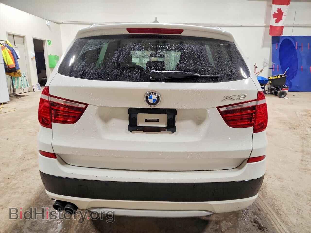 2013 BMW X3 - VIN: 5UXWX9C57D0D03219 - Фото 6