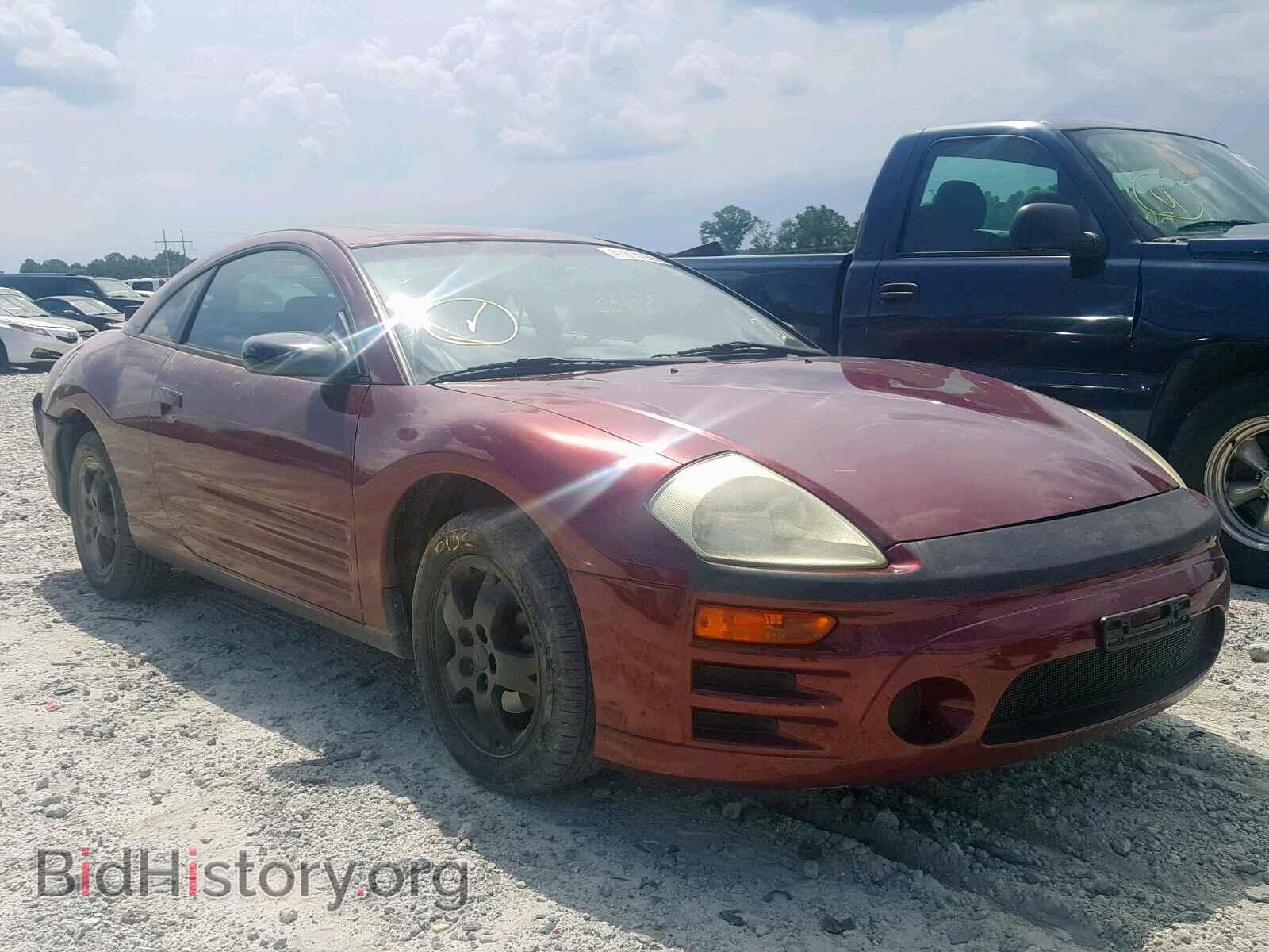 Фотография 4A3AC44G24E045697 - MITSUBISHI ECLIPSE 2004