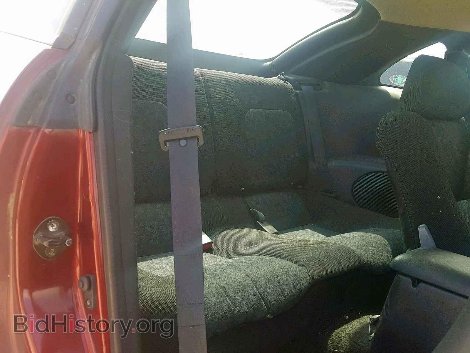 2004 MITSUBISHI ECLIPSE - VIN: 4A3AC44G24E045697 - Фото 6