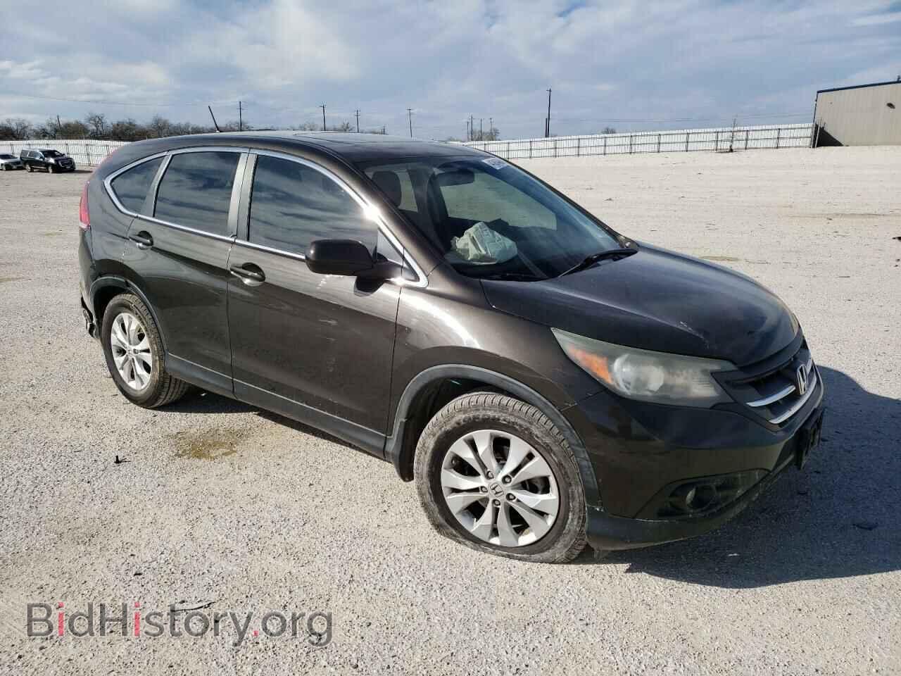 2013 HONDA CRV - VIN: 5J6RM3H56DL044113 - Фото 4