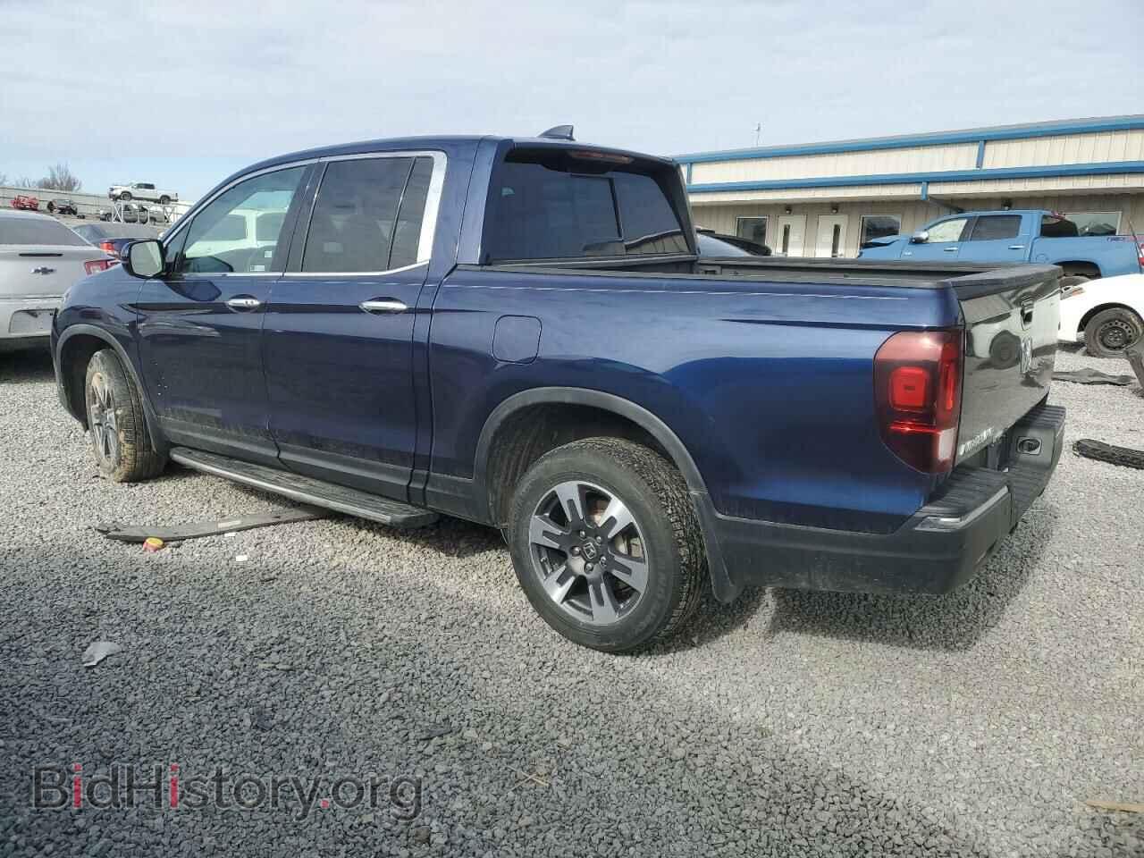 2018 HONDA RIDGELINE - VIN: 5FPYK3F77JB010683 - Фото 2