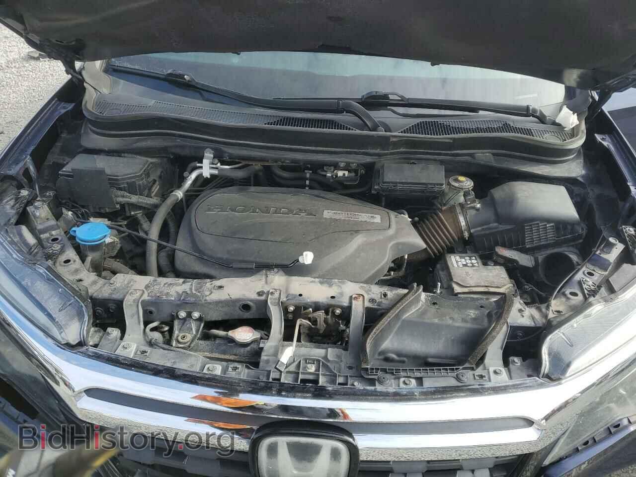 2018 HONDA RIDGELINE - VIN: 5FPYK3F77JB010683 - Фото 11