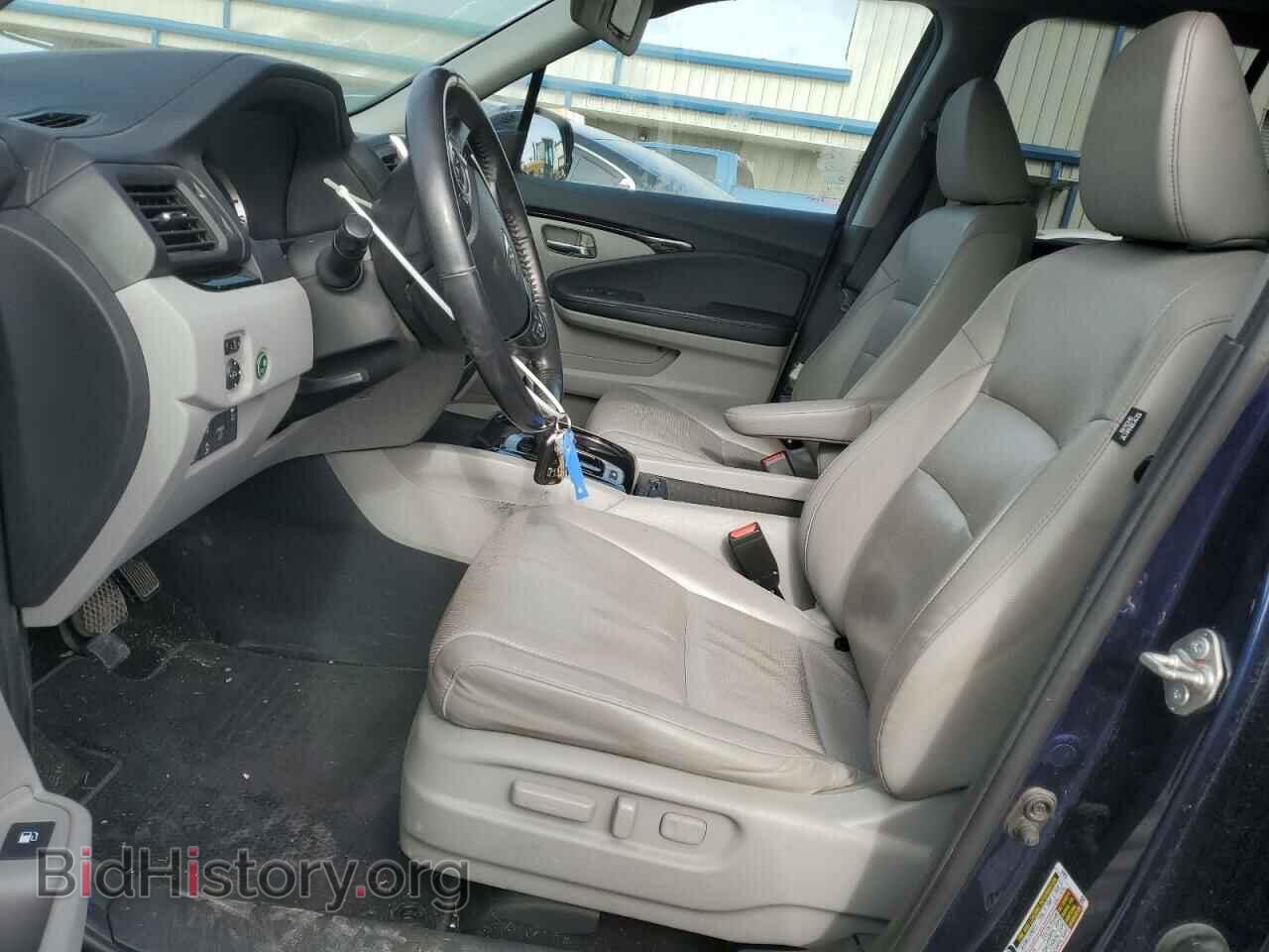 2018 HONDA RIDGELINE - VIN: 5FPYK3F77JB010683 - Фото 7