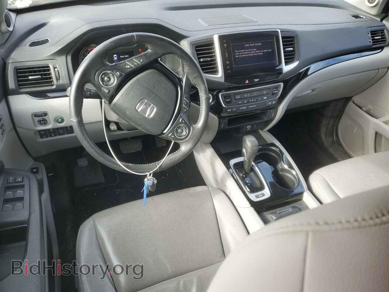 2018 HONDA RIDGELINE - VIN: 5FPYK3F77JB010683 - Фото 8