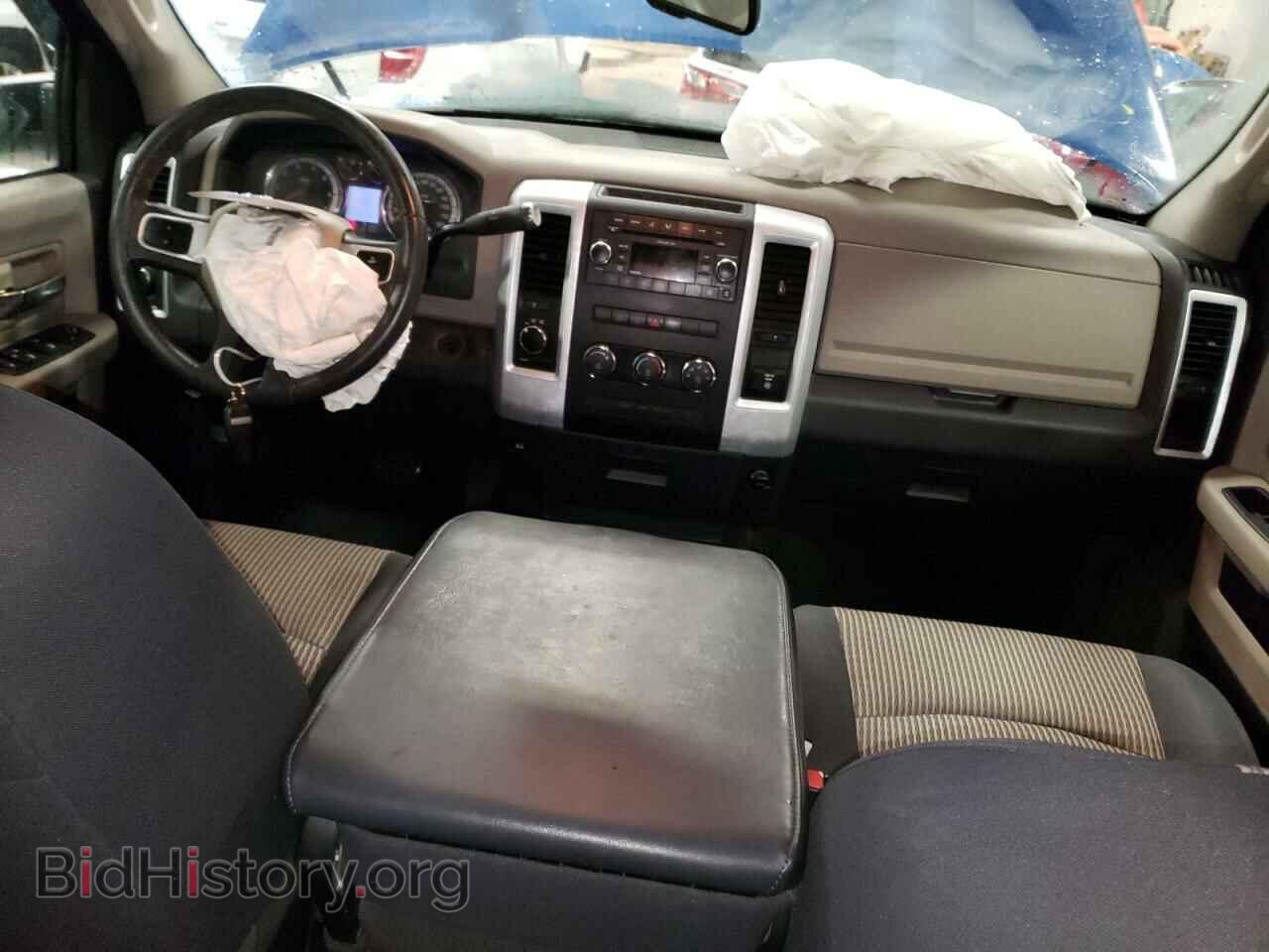2010 DODGE RAM 1500 - VIN: 1D7RV1CT3AS100643 - Фото 8