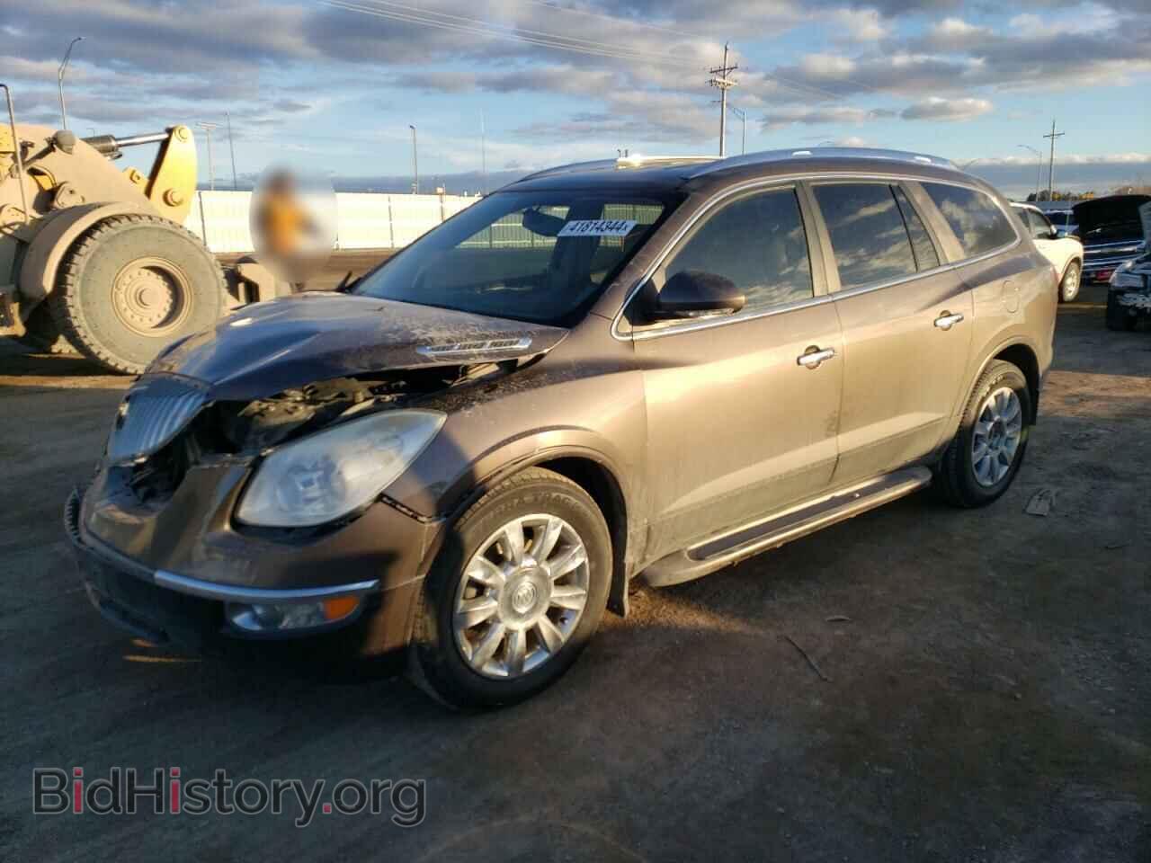 Photo 5GAKVCEDXCJ170468 - BUICK ENCLAVE 2012