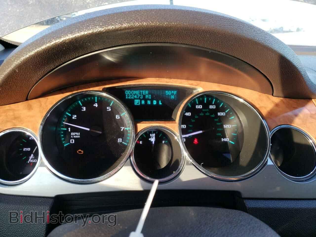 2012 BUICK ENCLAVE - VIN: 5GAKVCEDXCJ170468 - Photo 9