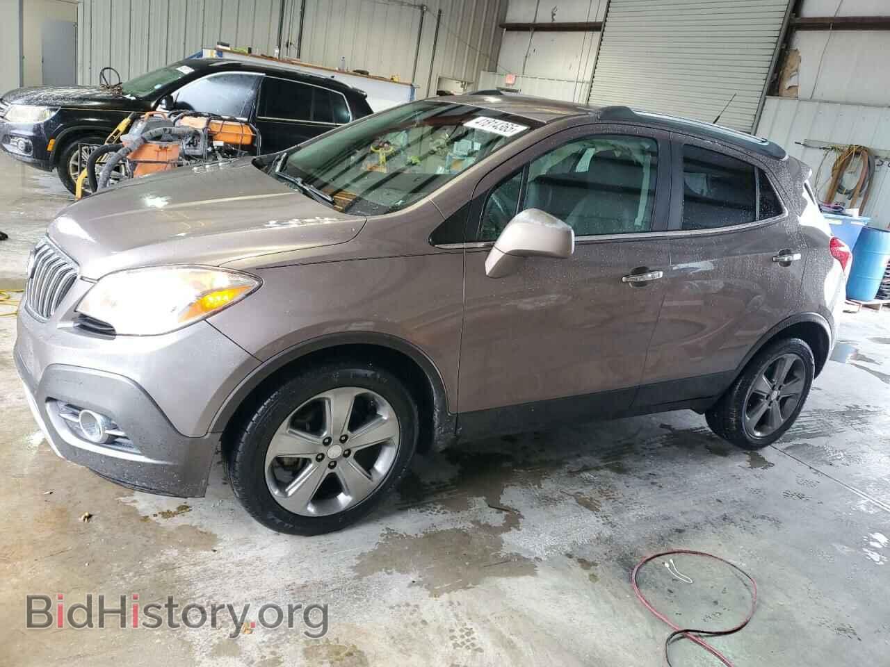 Фотография KL4CJBSB9DB176411 - BUICK ENCORE 2013