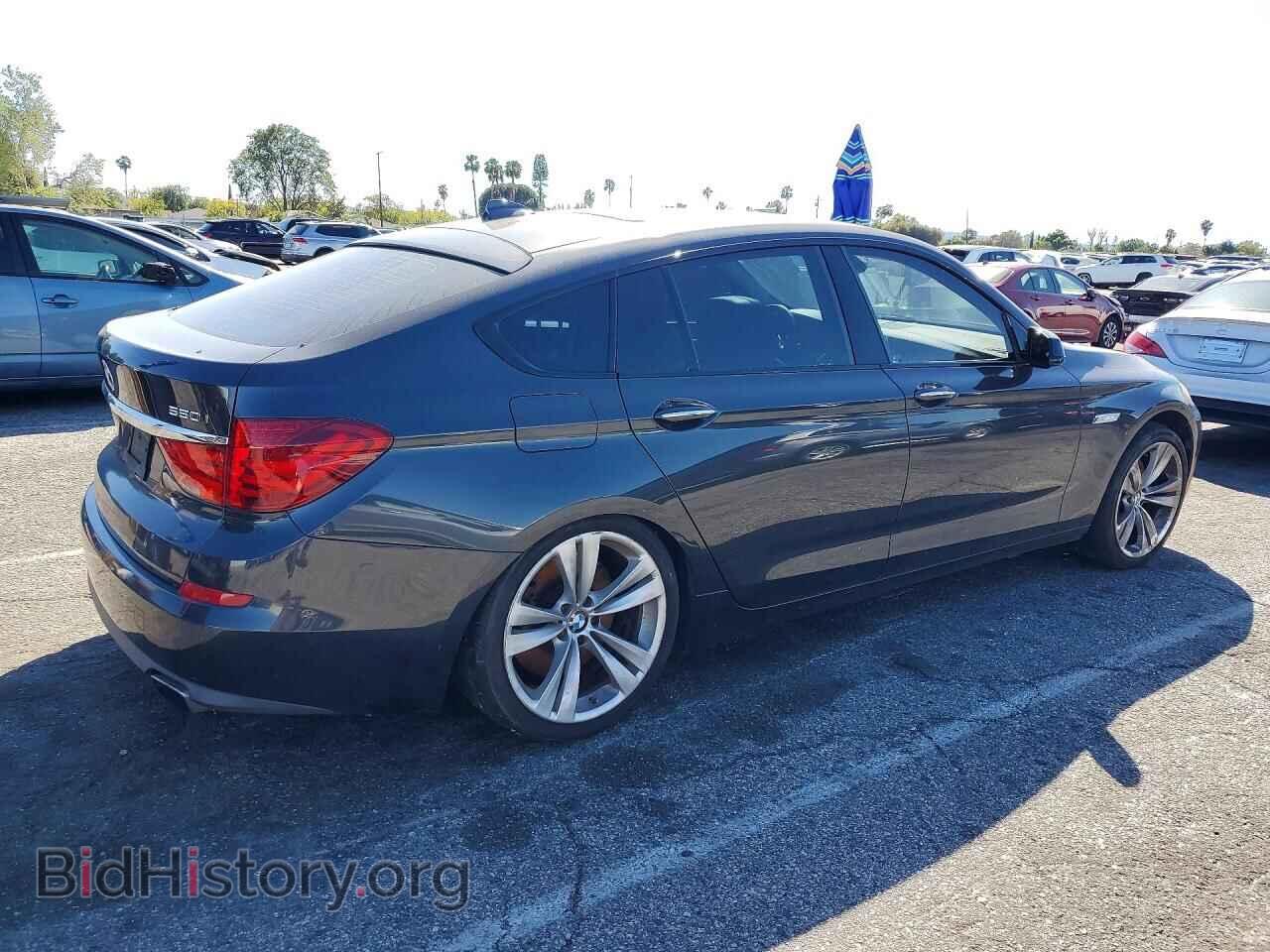 2012 BMW 5 SERIES - VIN: WBASN4C5XCC210307 - Фото 3