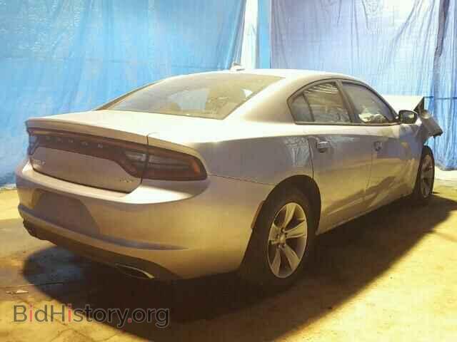 2017 DODGE CHARGER - VIN: 2C3CDXHG9HH551244 - Фото 4