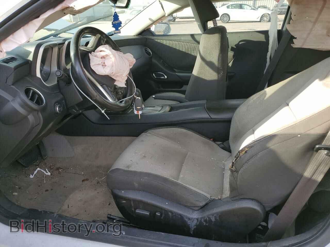 2014 CHEVROLET CAMARO - VIN: 2G1FB1E30E9303959 - Фото 7