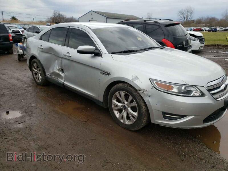 2012 Ford TAURUS (VIN 1FAHP2EW9CG140217) — photo 9 of 10