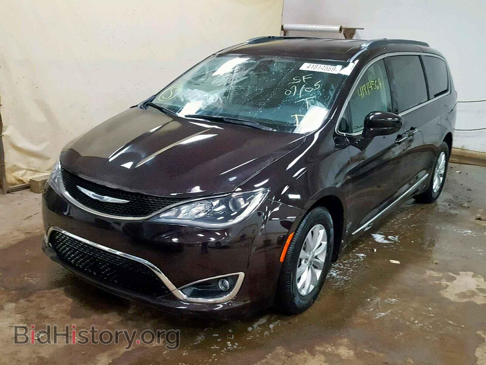 2017 CHRYSLER PACIFICA T - VIN: 2C4RC1BG5HR543571 - Photo 2