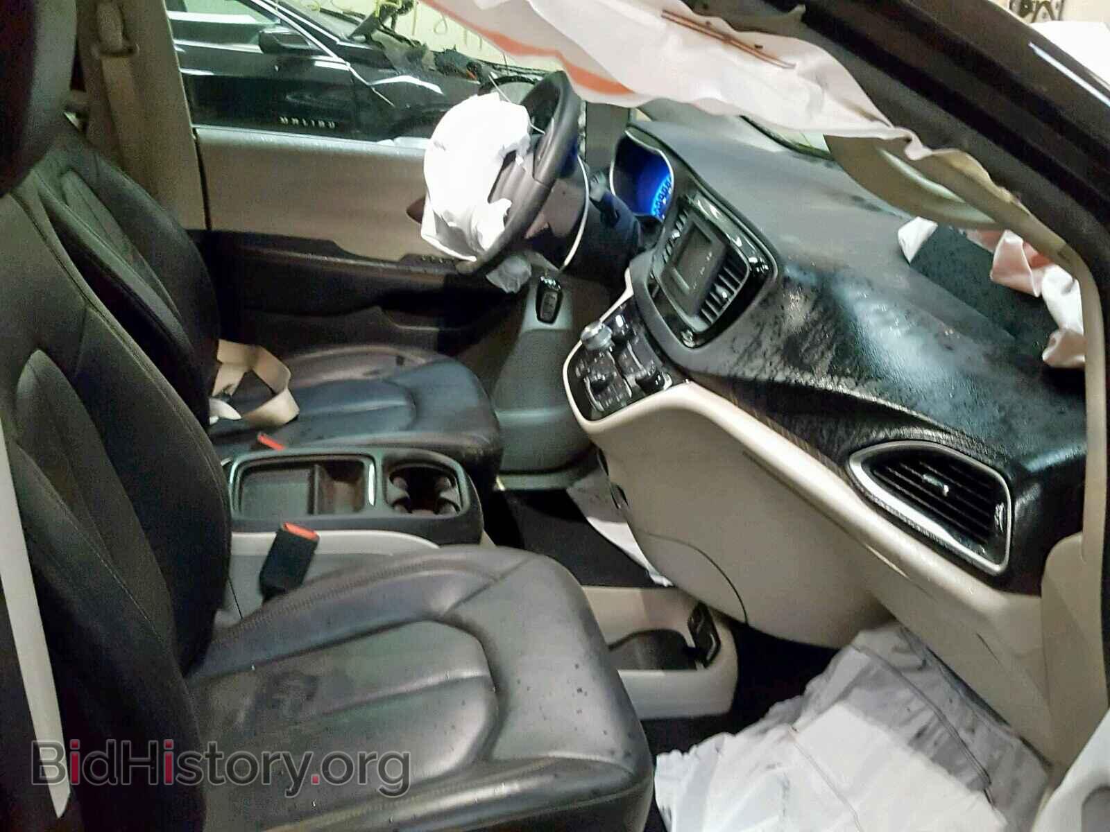 2017 CHRYSLER PACIFICA T - VIN: 2C4RC1BG5HR543571 - Photo 5