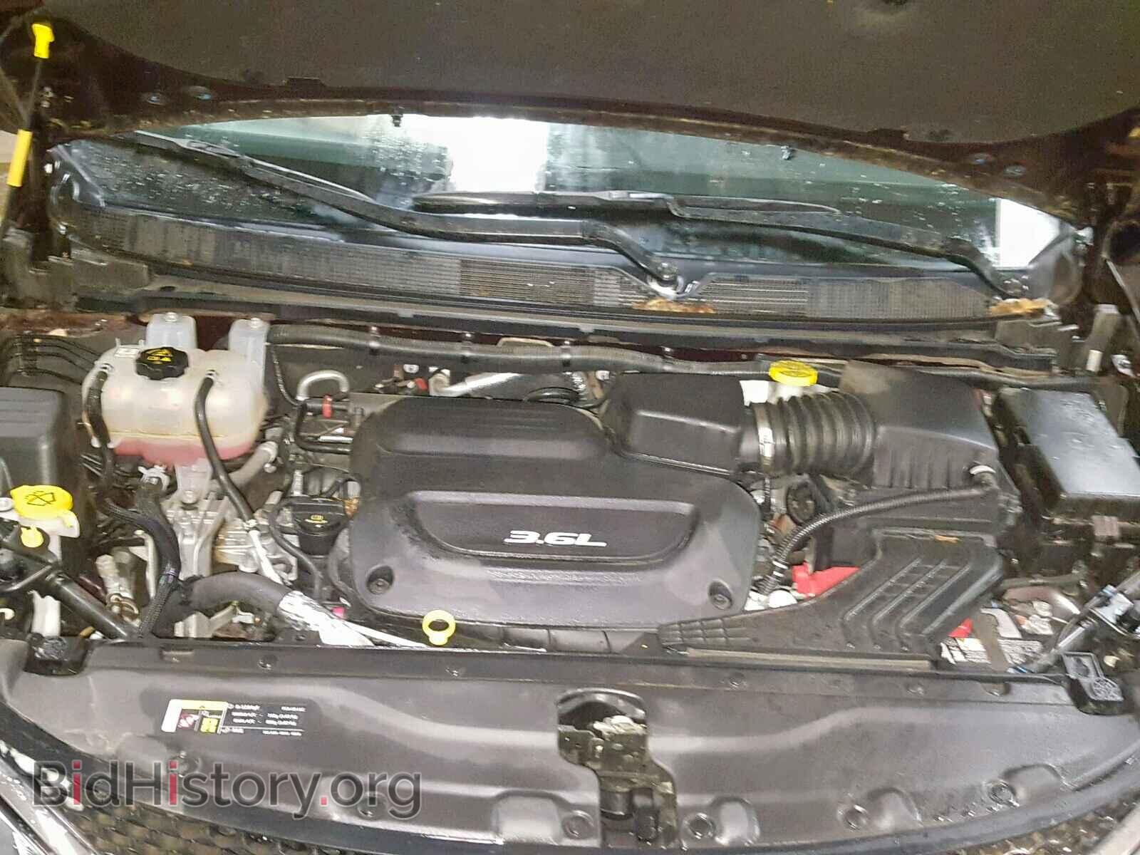 2017 CHRYSLER PACIFICA T - VIN: 2C4RC1BG5HR543571 - Photo 7