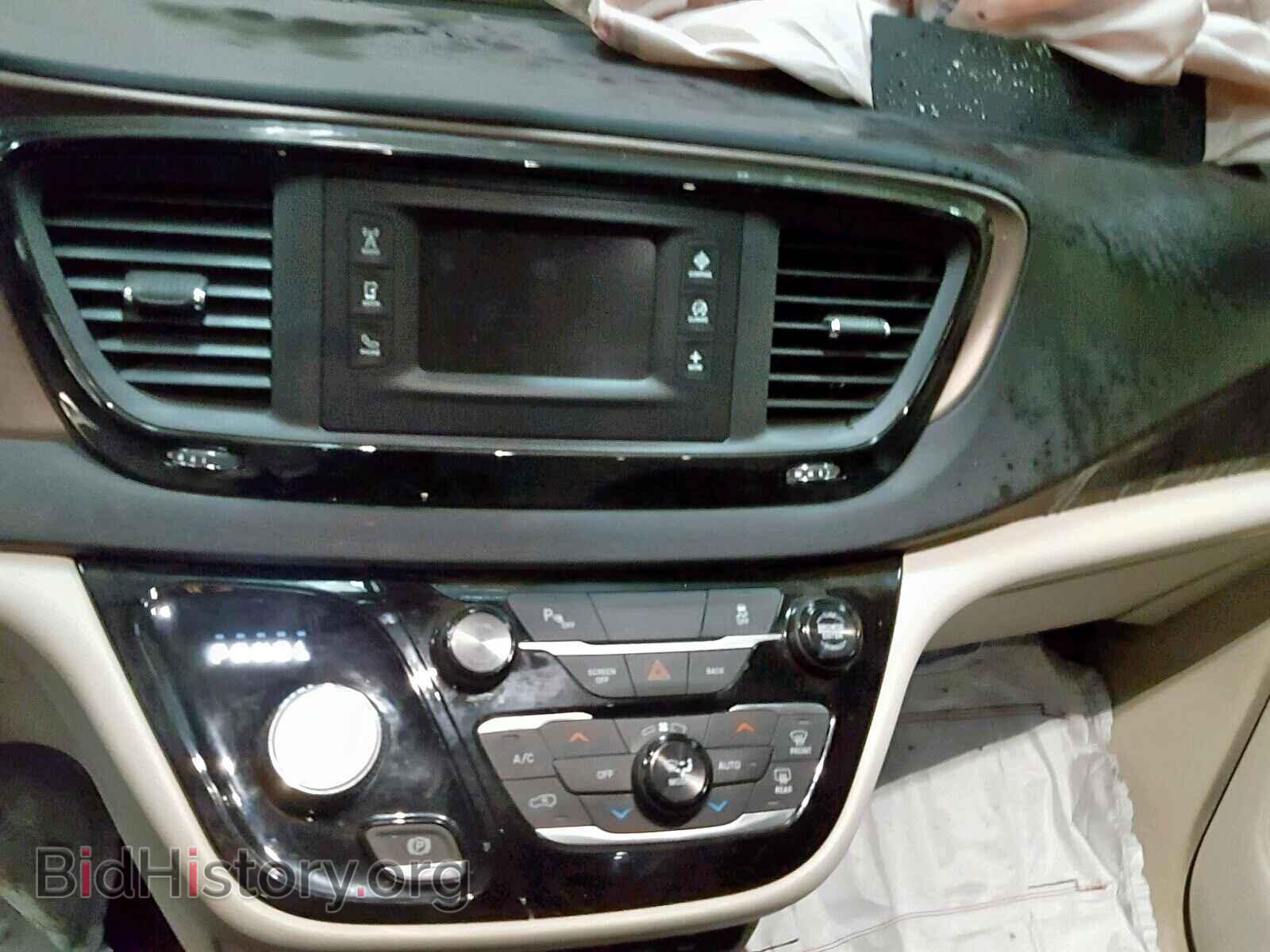 2017 CHRYSLER PACIFICA T - VIN: 2C4RC1BG5HR543571 - Photo 9