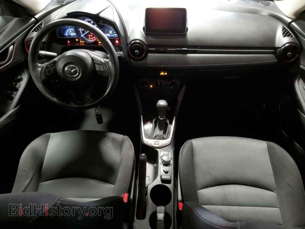 2017 MAZDA CX-3 - VIN: JM1DKFB73H0161611 - Фото 8