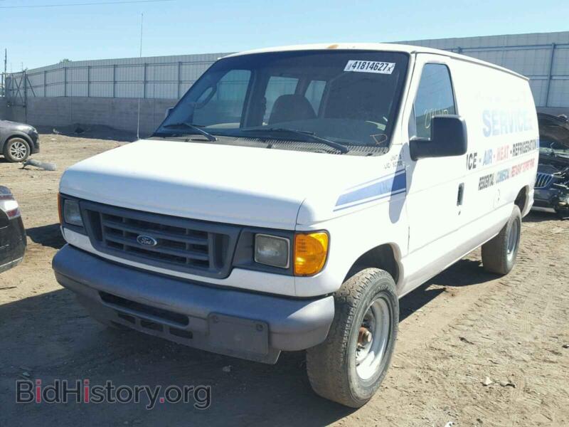 2006 Ford ECONOLINE (VIN 1FTNE24W56DA70967) — photo 2 of 10
