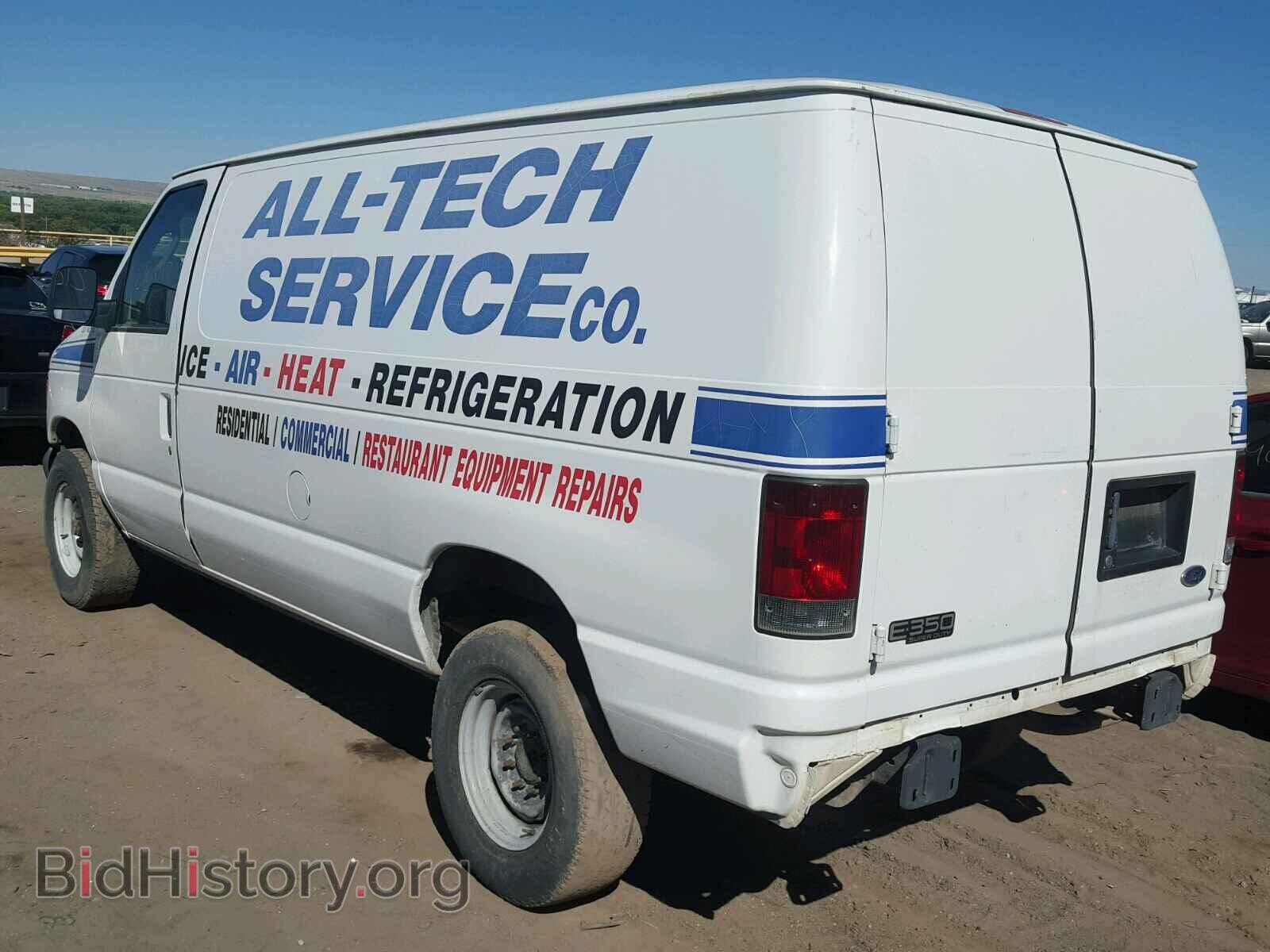 2006 FORD ECONOLINE - VIN: 1FTNE24W56DA70967 - Photo 3