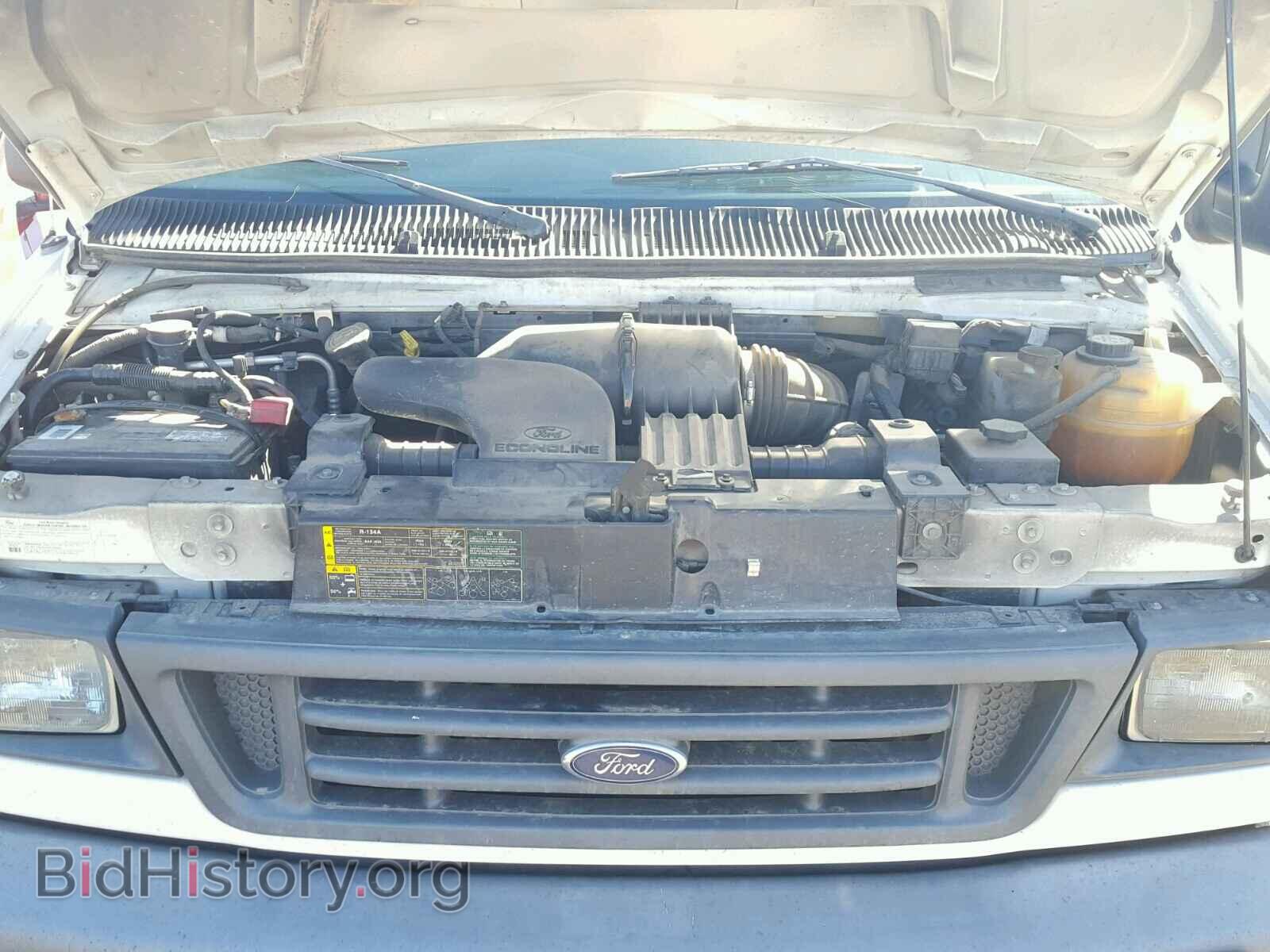 2006 FORD ECONOLINE - VIN: 1FTNE24W56DA70967 - Photo 7