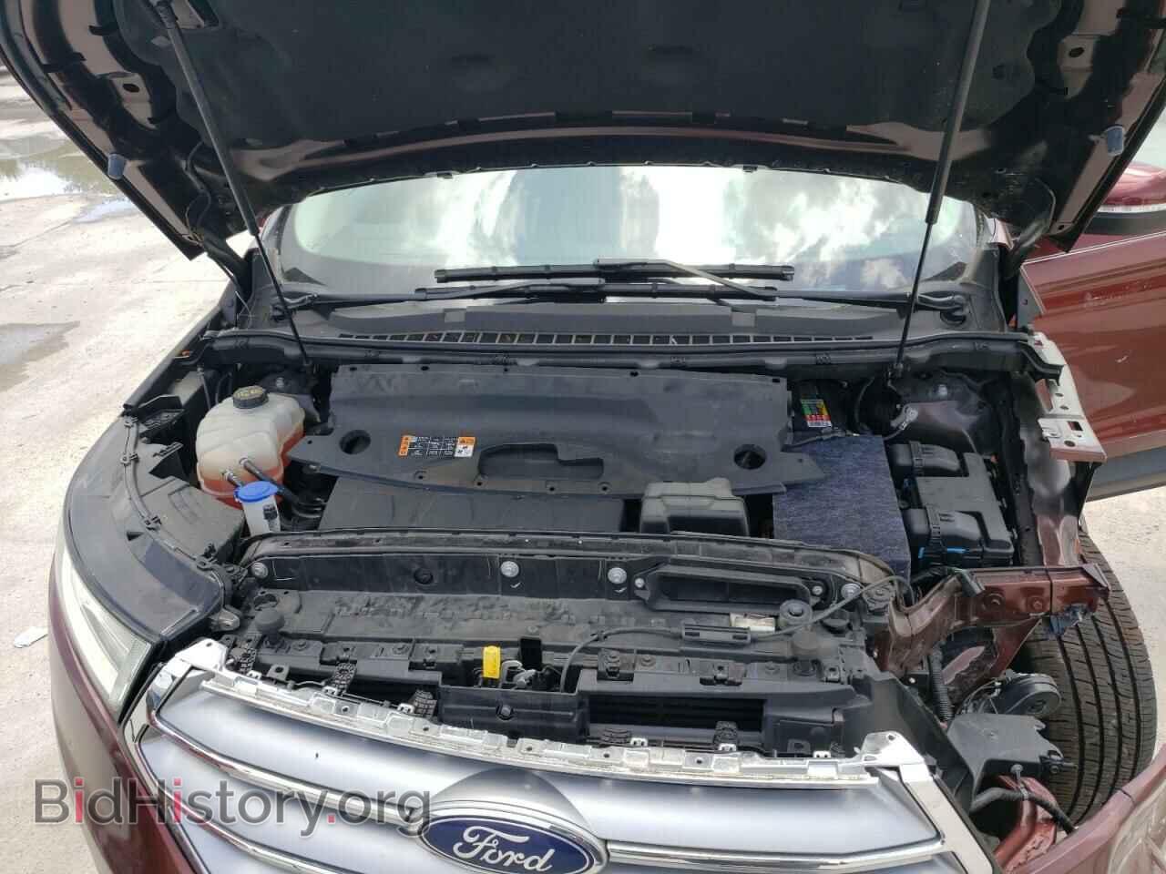 2015 FORD EDGE - VIN: 2FMTK3K8XFBC29865 - Photo 7